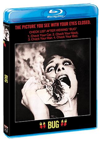 Bug [Blu-ray]