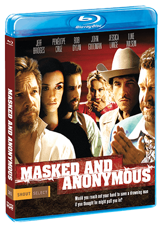 Masked And Anonymous [Blu-ray]