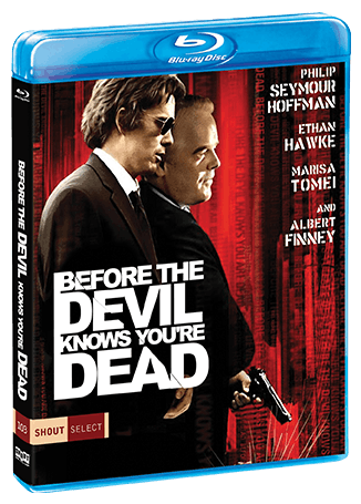 Before The Devil Knows You're Dead [Blu-ray]