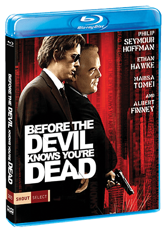 Before The Devil Knows You're Dead [Blu-ray]