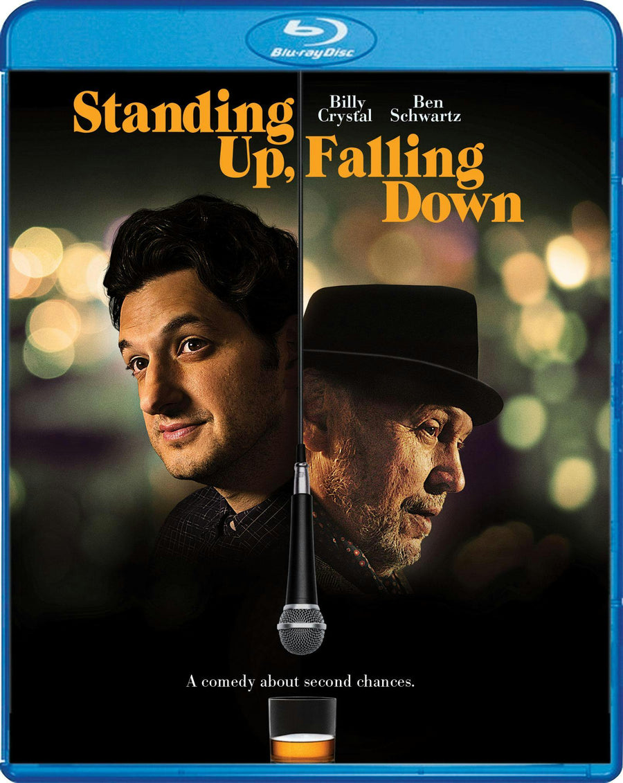 Standing Up, Falling Down [Blu-ray]