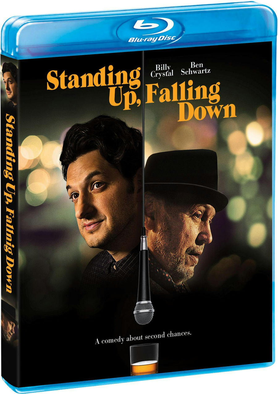 Standing Up, Falling Down [Blu-ray]