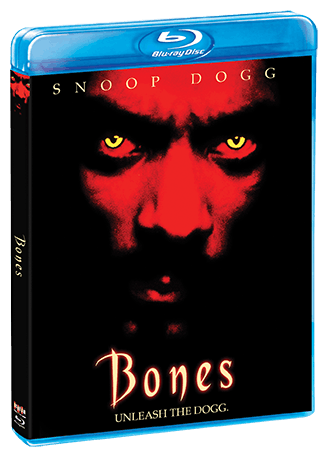 Bones [Blu-ray]