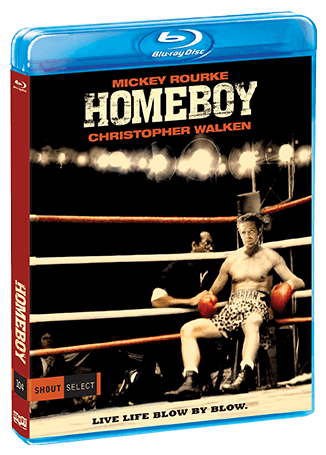Homeboy [Blu-ray]