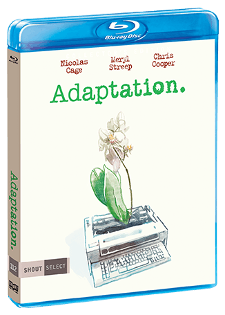 Adaptation. [Blu-ray]