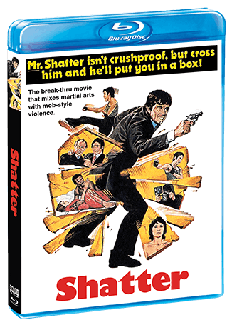 Shatter [Blu-ray]