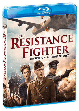 The Resistance Fighter [Blu-ray]