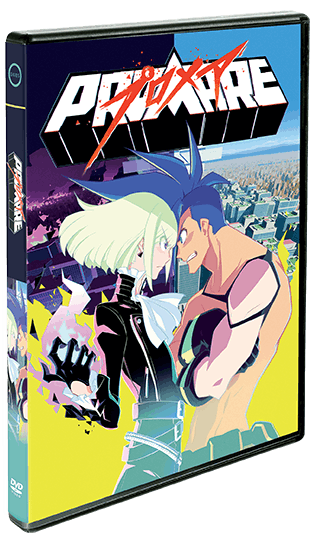 Promare [DVD]