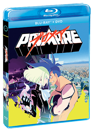 Promare [Blu-ray]