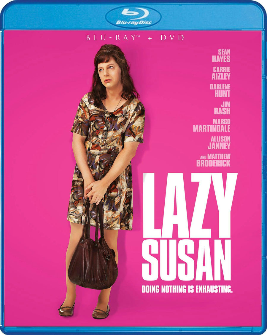 Lazy Susan [Blu-ray]