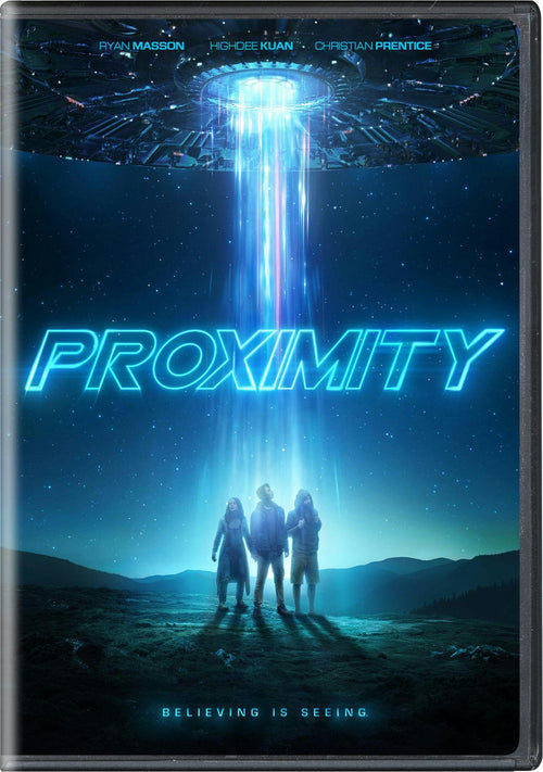 Proximity [DVD]
