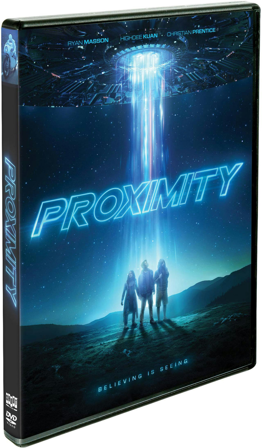 Proximity [DVD]