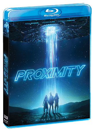 Proximity [Blu-ray]