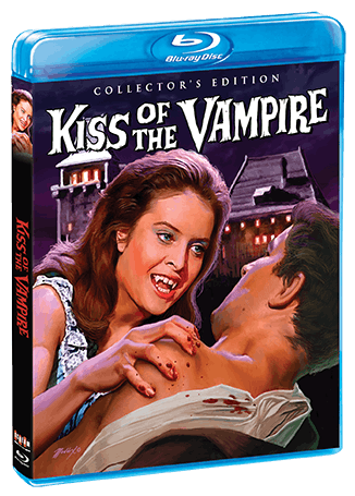 The Kiss Of The Vampire [Collector's Edition] [Blu-ray]