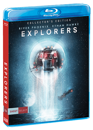 Explorers [Collector's Edition] [Blu-ray]