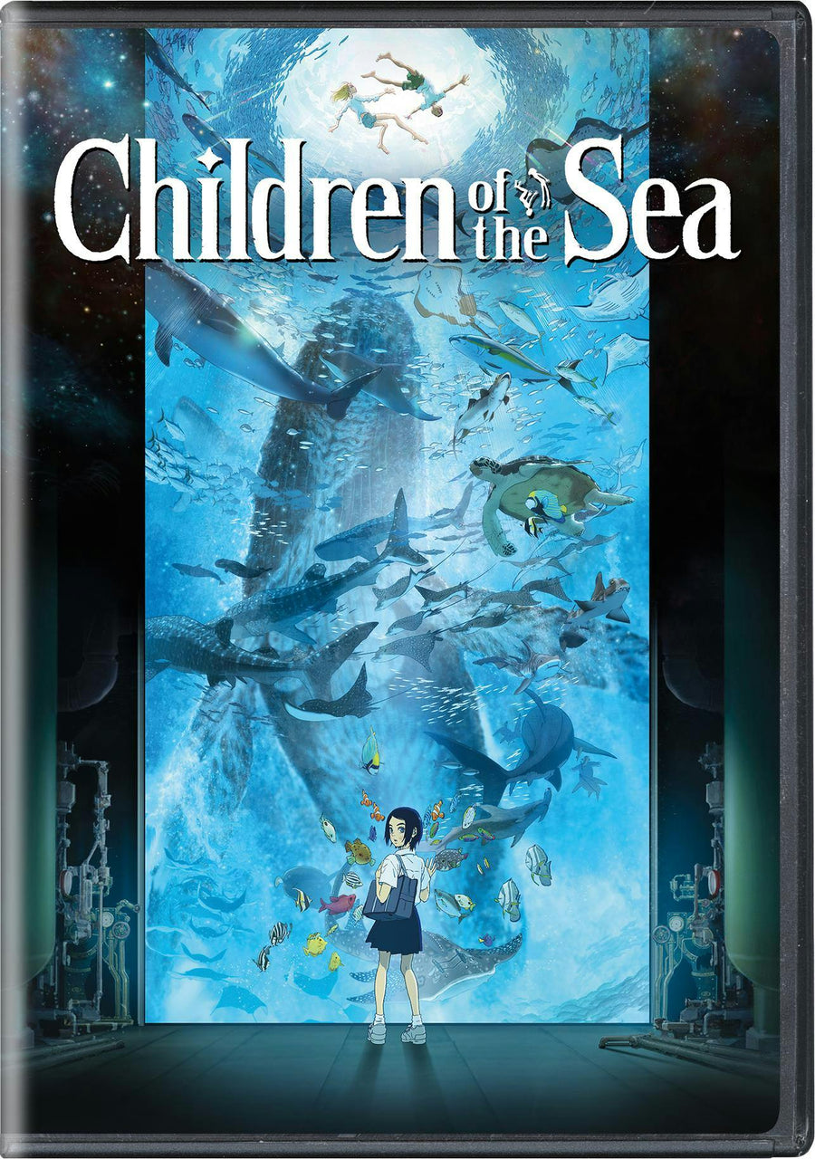 Children of the Sea [DVD]
