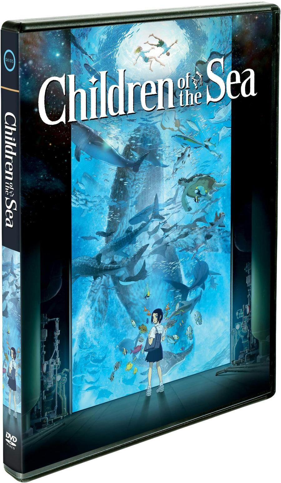 Children of the Sea [DVD]