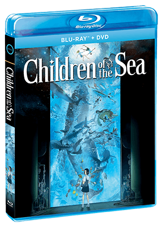 Children Of The Sea [Blu-ray]