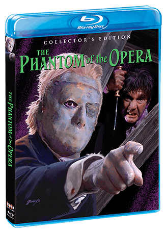 The Phantom Of The Opera [Collector's Edition] [Blu-ray]