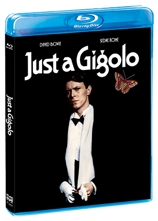 Just A Gigolo [Blu-ray]