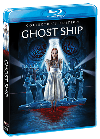 Ghost Ship [Collector's Edition] [Blu-ray]