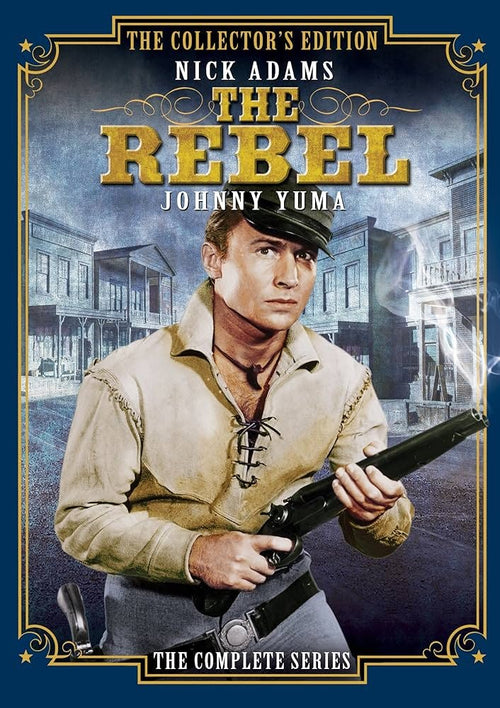 The Rebel [DVD]