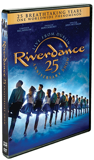 Riverdance: 25th Anniversary Show [DVD]
