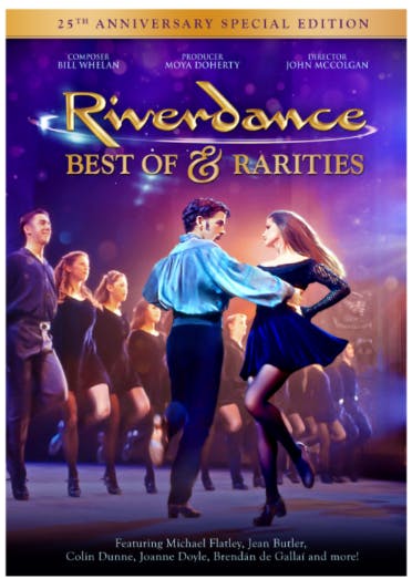 Riverdance Best Of & Rarities [DVD]