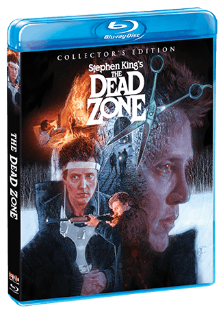The Dead Zone - Collector's Edition [Blu-ray]