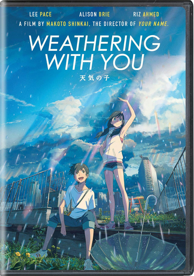 Weathering With You [DVD]