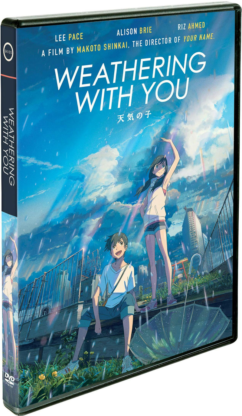 Weathering With You [DVD]
