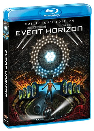 Event Horizon [Collector's Edition] [Blu-ray]
