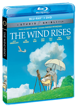 The Wind Rises [Blu-ray]