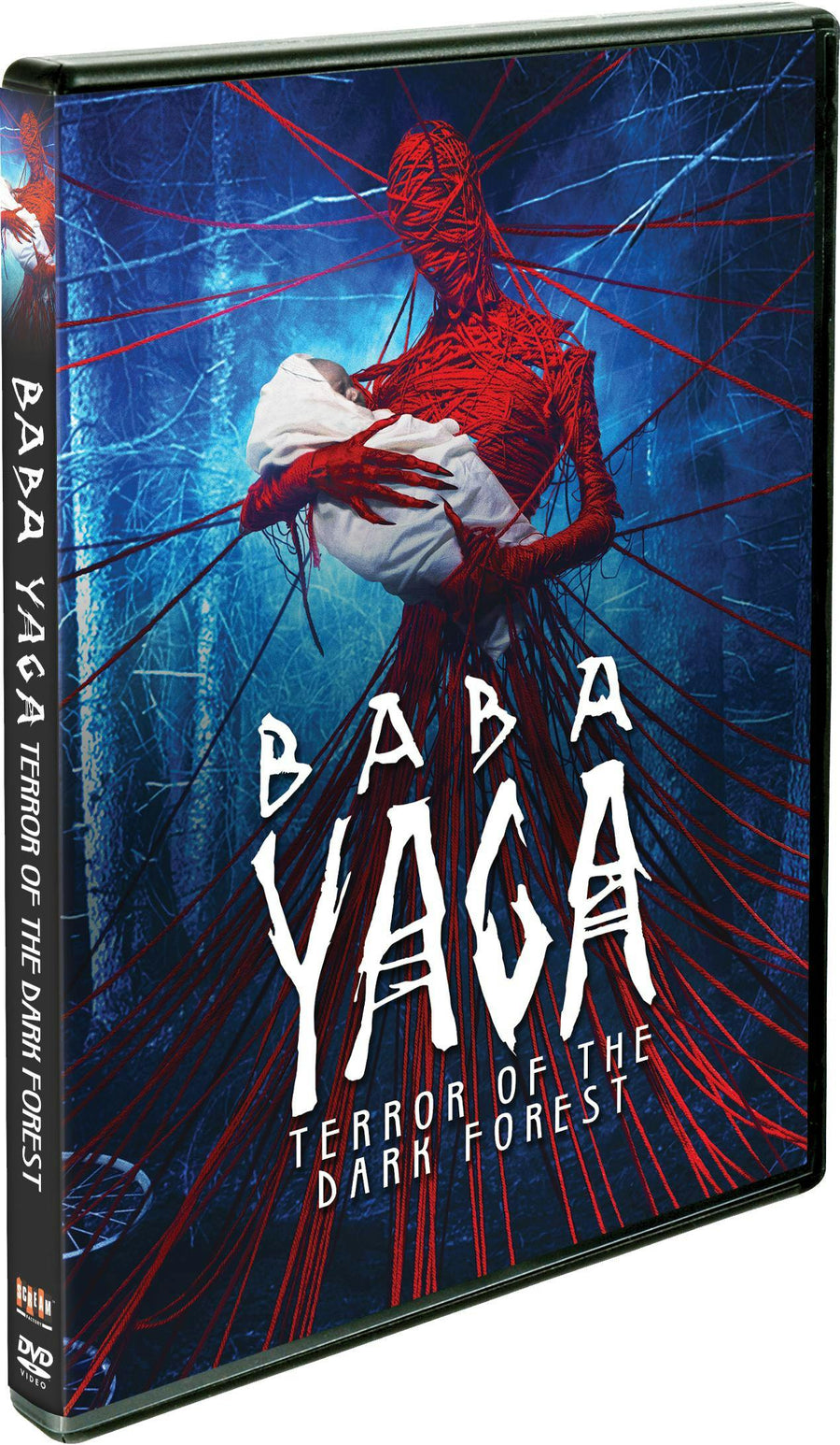 Baba Yaga: Terror of the Dark Forest [DVD]