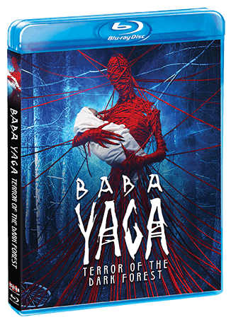 Baba Yaga: Terror Of The Dark Forest [Blu-ray]