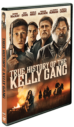 True History Of The Kelly Gang [DVD]