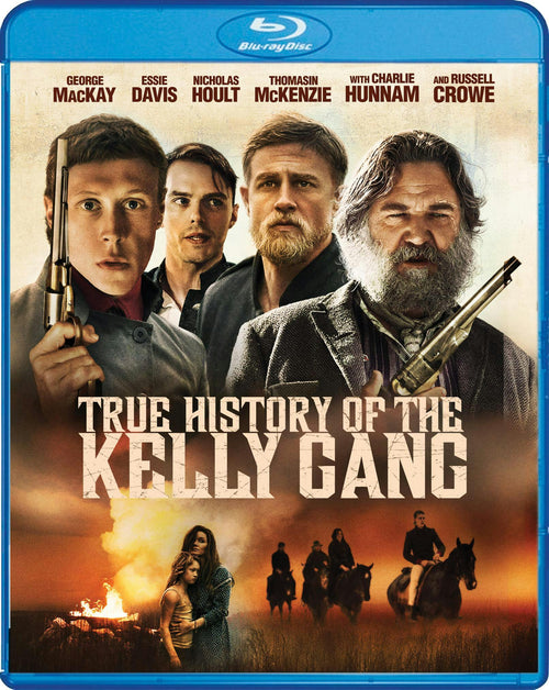 True History of the Kelly Gang [Blu-ray]