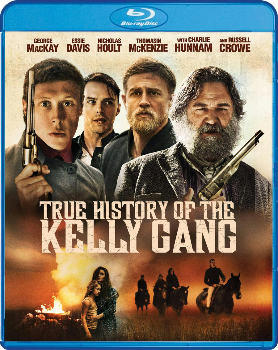 True History of the Kelly Gang [Blu-ray]