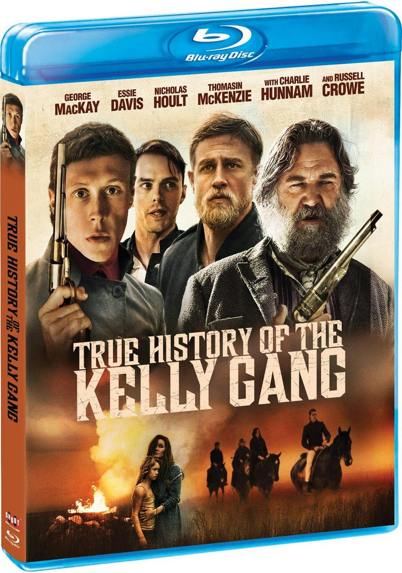 True History of the Kelly Gang [Blu-ray]