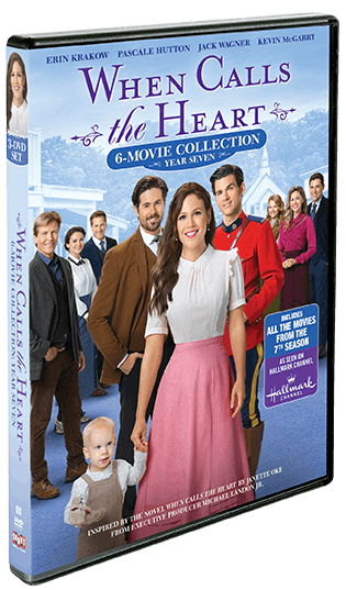 When Calls The Heart: Year Seven [DVD]