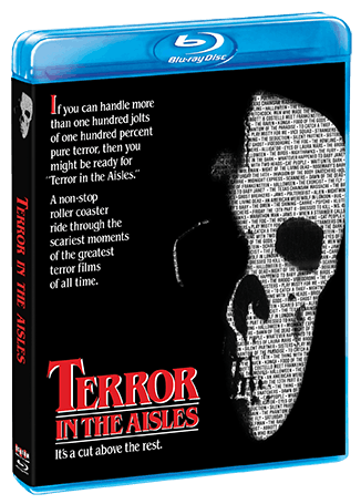 Terror In The Aisles [Blu-ray]
