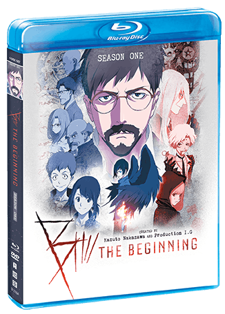 B: The Beginning: Season One [Blu-ray]