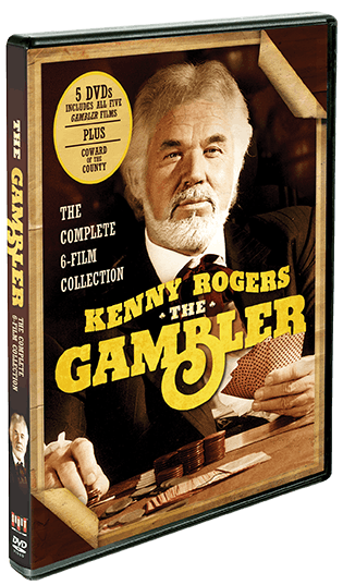 The Gambler: The Complete 6-Film Collection [DVD]