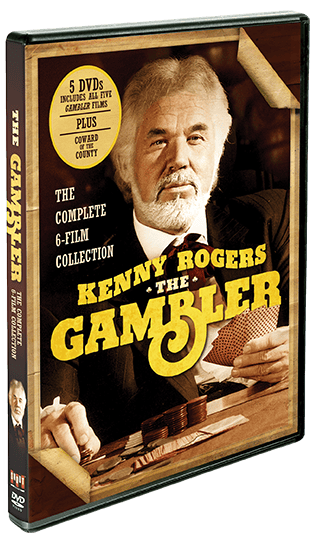 The Gambler: The Complete 6-Film Collection [DVD]