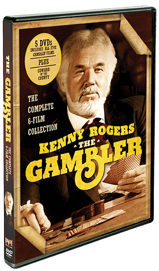 The Gambler: The Complete 6-Film Collection [DVD]