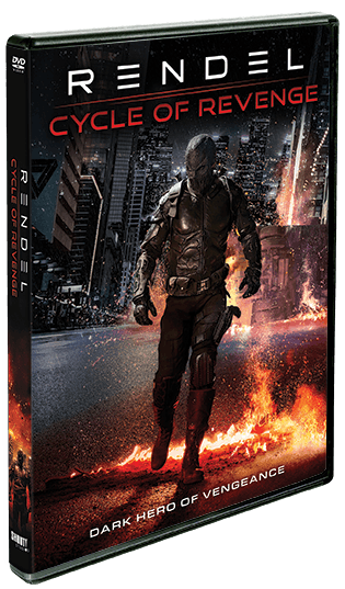 Rendel: Cycle Of Revenge [DVD]