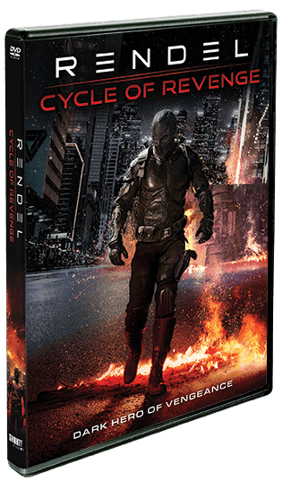 Rendel: Cycle Of Revenge [DVD]