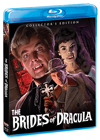The Brides Of Dracula [Collector's Edition] [Blu-ray]