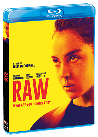 Raw [Blu-ray]