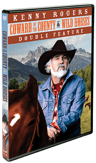 Coward Of The County & Wild Horses [Double Feature] [DVD]